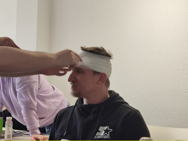 Mehr über den Artikel erfahren Erste-Hilfe-Kurs Inhouse