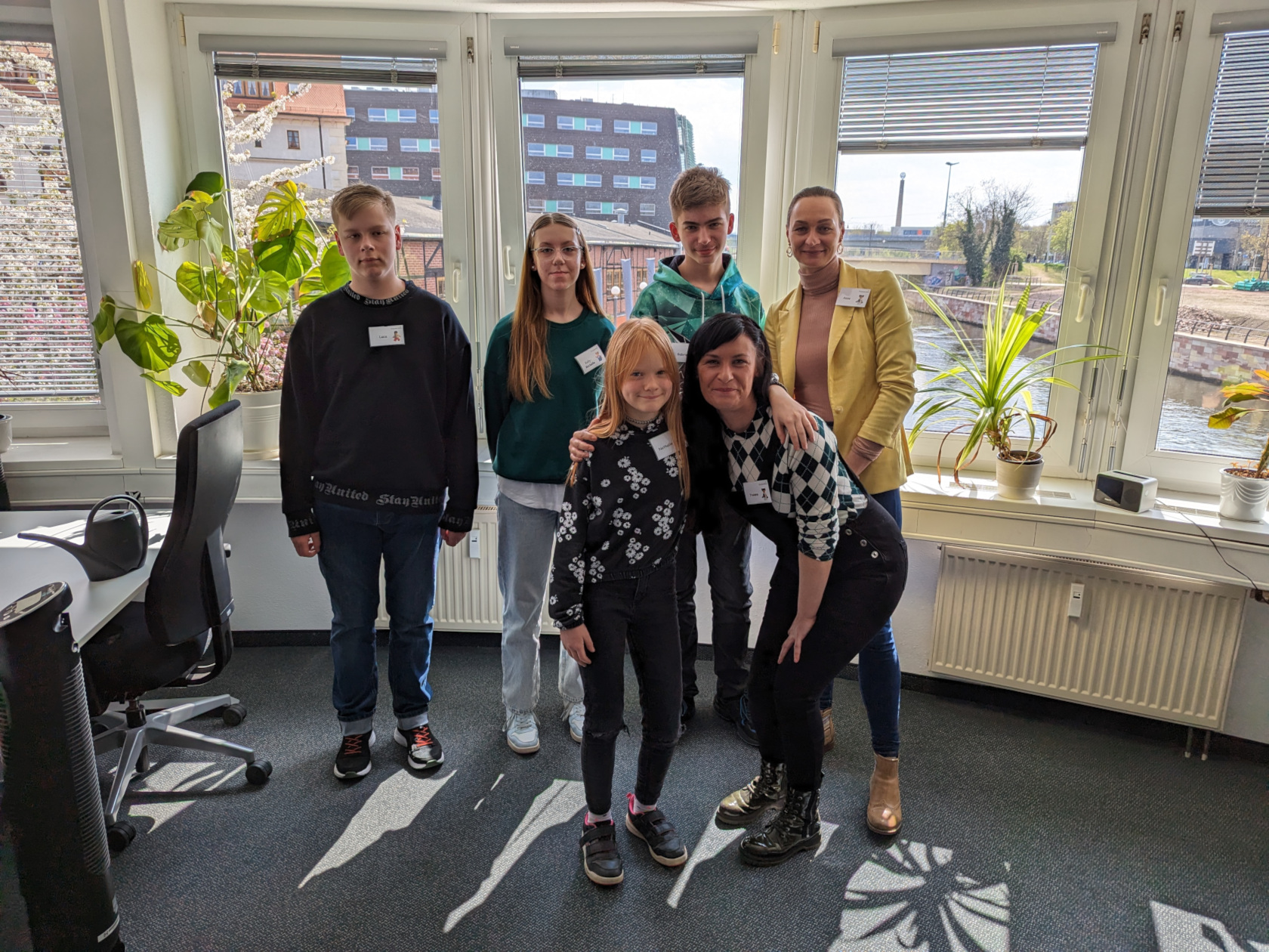 Du betrachtest gerade Schnuppertag in der #dwpservice