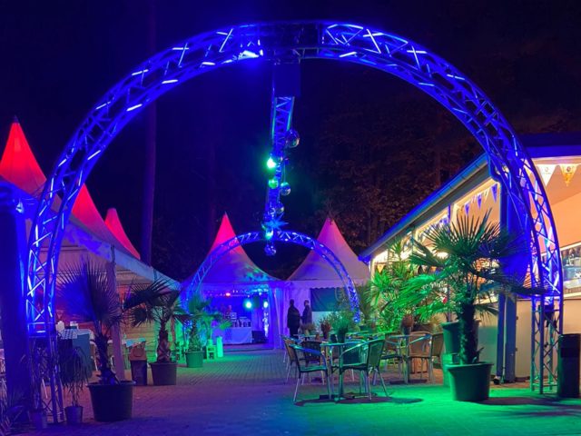 Mehr über den Artikel erfahren Oktoberfest am Heidesee