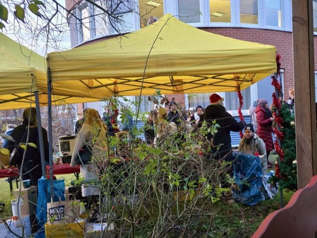 Mehr über den Artikel erfahren Unser Weihnachtsmarkt 2025 – ein besonderer Jahresabschluss und ein Abschied voller Vorfreude